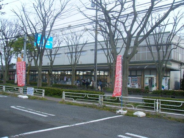 スーパー　グルメシティー（スーパー）まで1000m