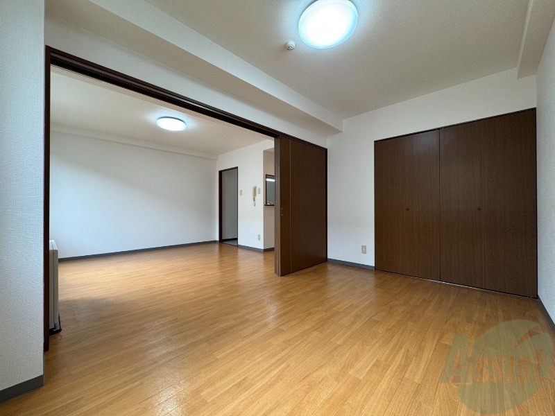 その他部屋・スペース　寝室です。部屋をどう使うかはあなた次第です！