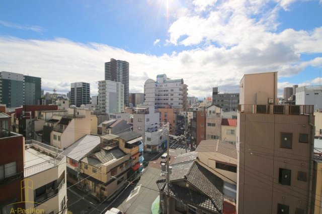 眺望　コンソラーレ日本橋