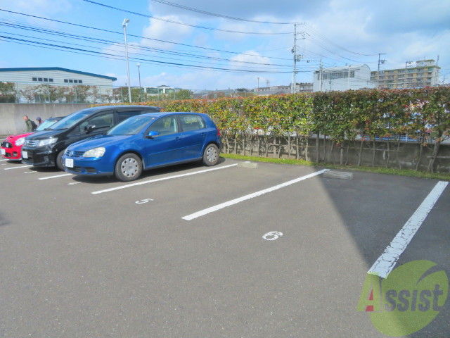 駐車場　駐車場その他