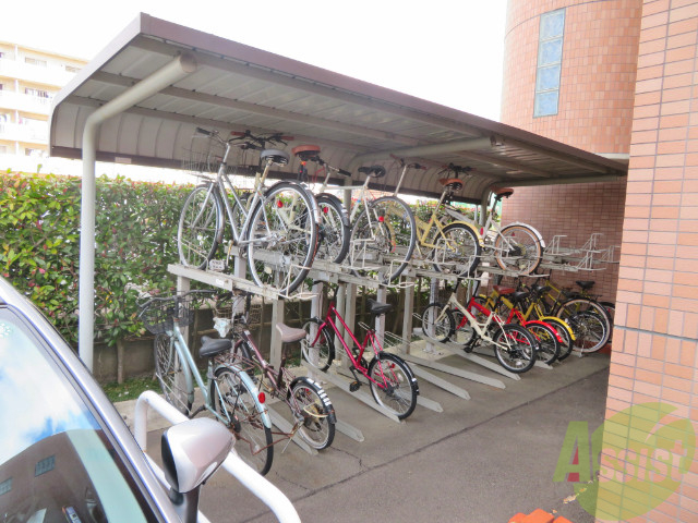 その他共有部分　駐輪場その他