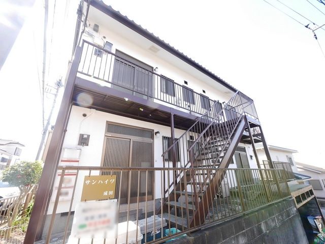 建物外観　★お問い合わせはタウンハウジング