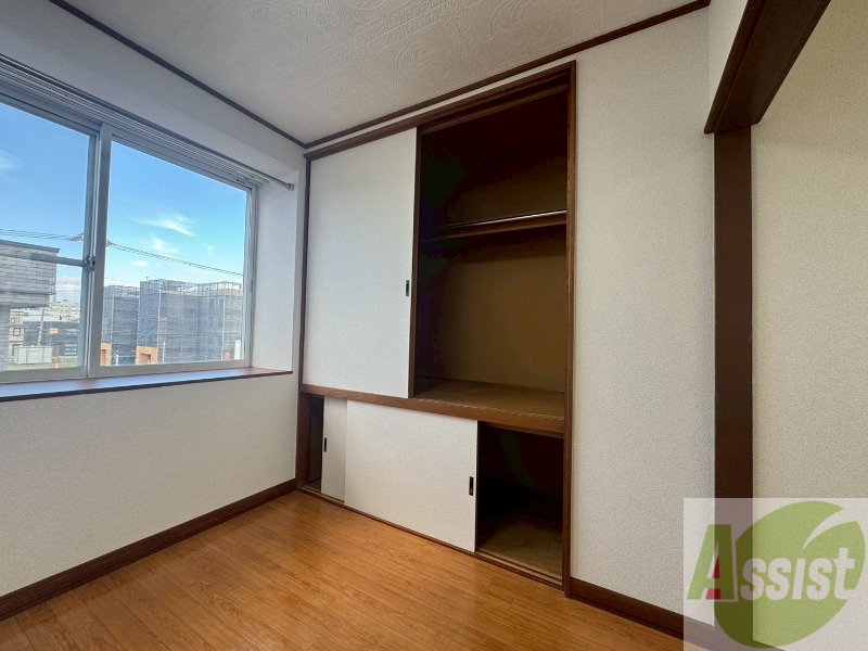 収納　こちらは収納です。物をしまう事ができますね！