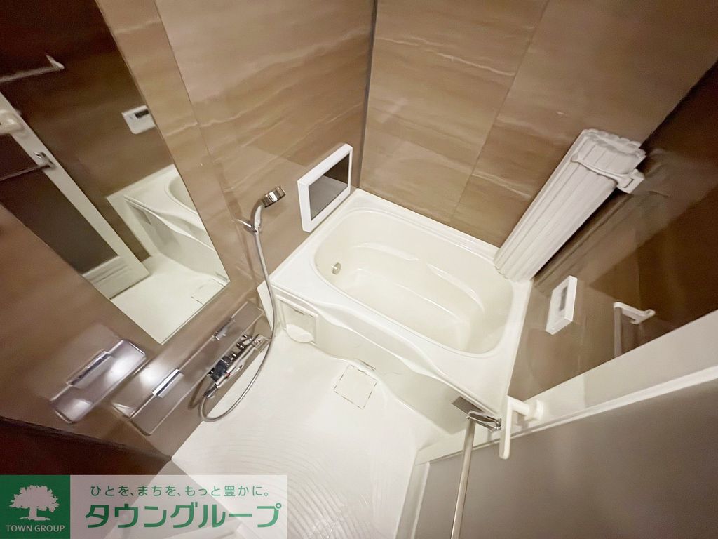 バス・シャワールーム