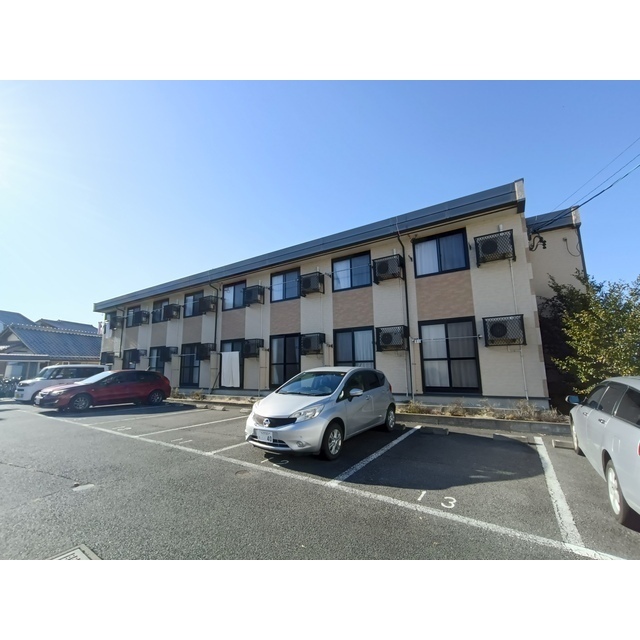 バルコニー　バルコニーなし、外干し金具付き