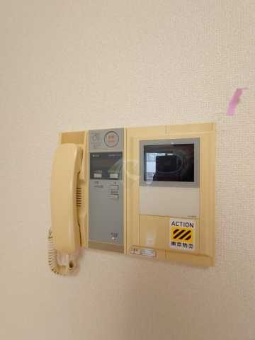 セキュリティ　デュオステージサンシャイン60通り