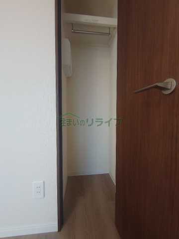収納　別部屋の参考写真になります。