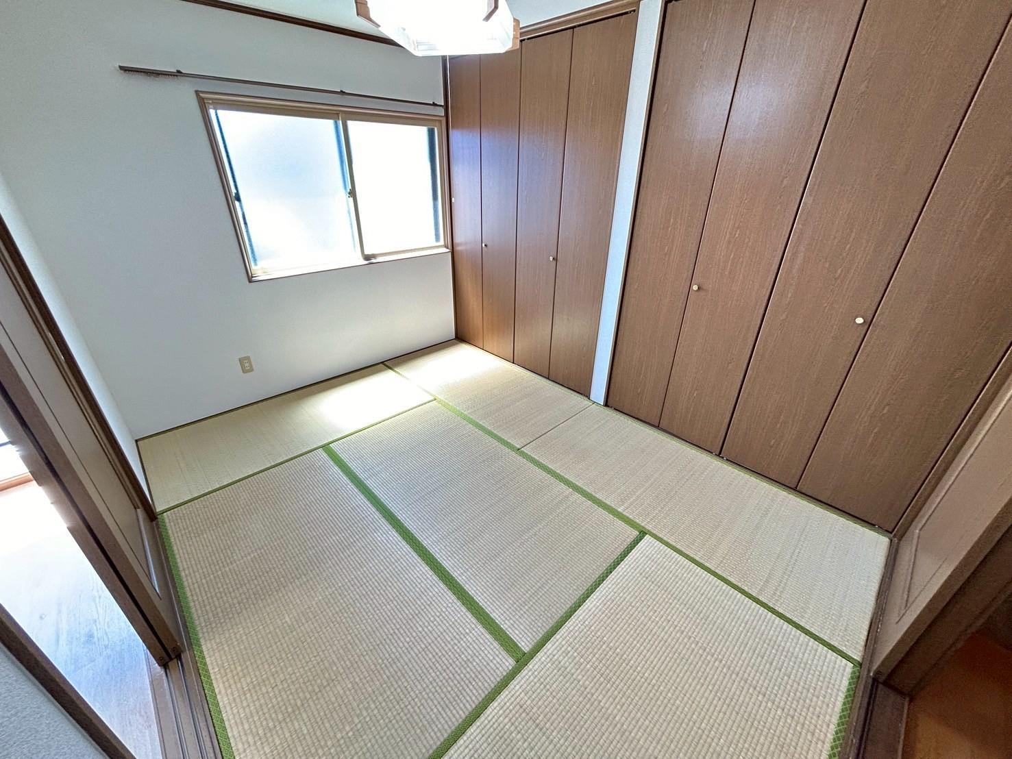 居室・リビング　和室