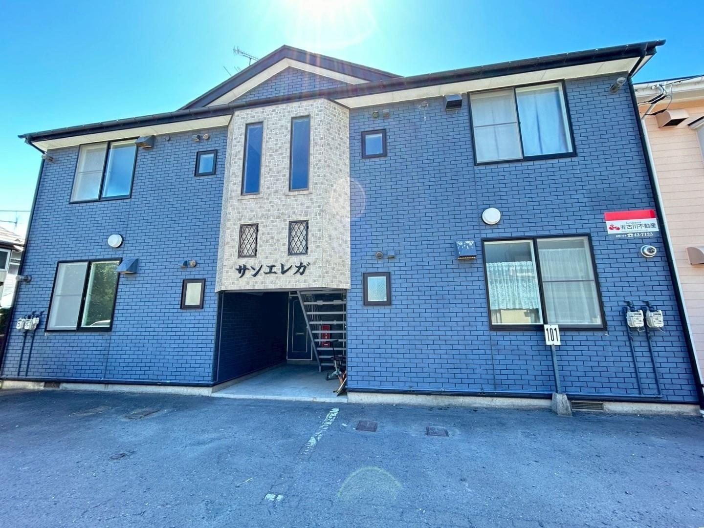 建物外観　外観