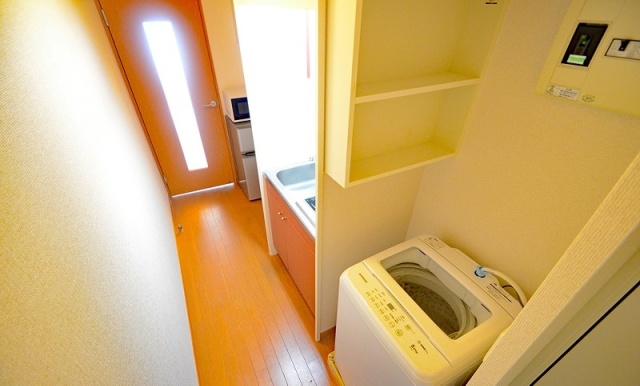 その他設備　写真は別号室のものです。