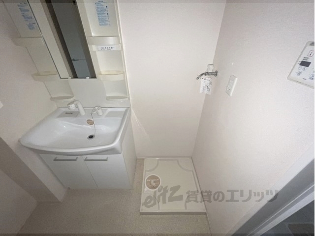 その他部屋・スペース　洗濯機置場