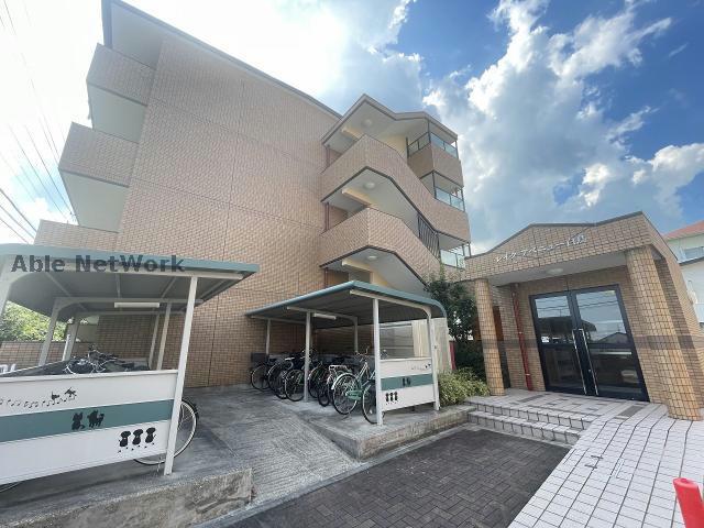 エントランス　エントランス部分