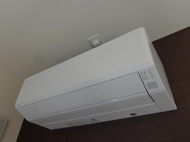 その他設備　エアコン