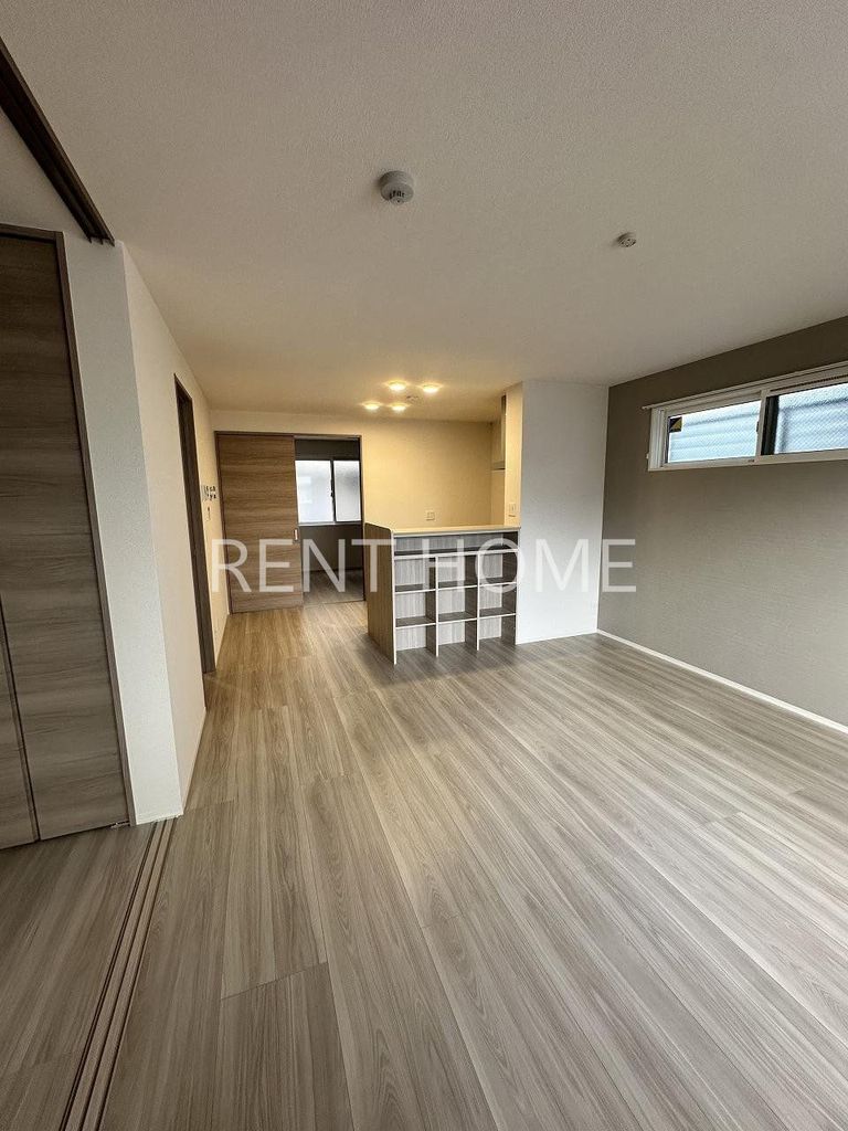 居室・リビング　リビング14.2帖