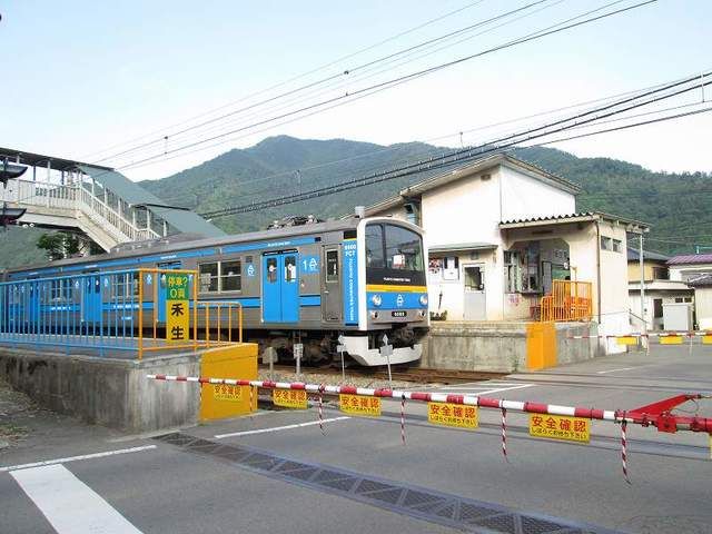 その他　富士急行線禾生駅（その他）まで800m