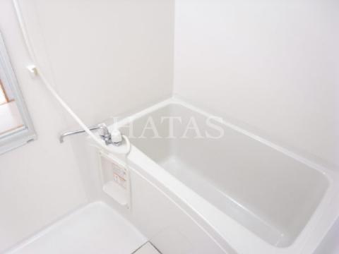 バス・シャワールーム　同物件別部屋です。