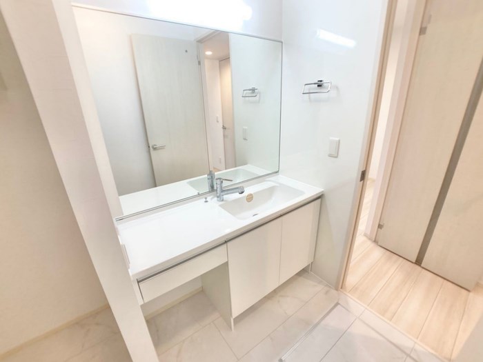 洗面設備　※現況優先