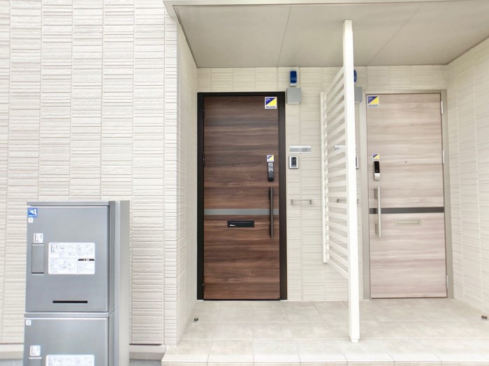 玄関　※現況優先