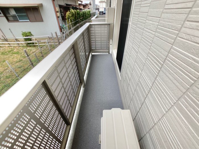バルコニー　※現況優先