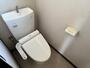 トイレ　シンプルで使いやすいトイレです