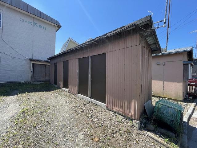 その他共有部分　建物設備