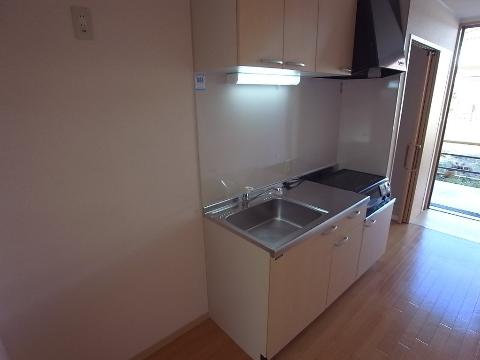 キッチン　キッチン