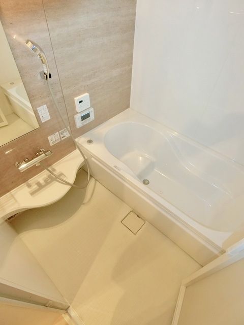 バス・シャワールーム　☆ミストサウナ付き☆