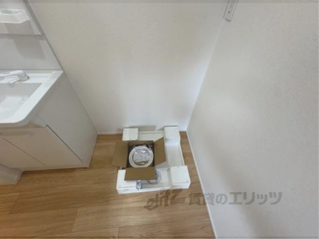 その他部屋・スペース　洗濯機置場