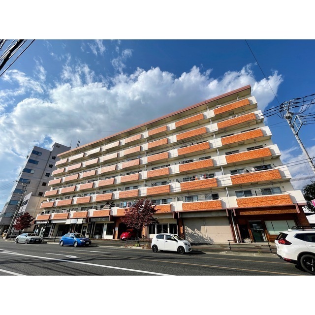 建物外観　建物外観画像