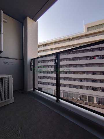 バルコニー　ザ・パークハビオ文京江戸川橋（別部屋参照）