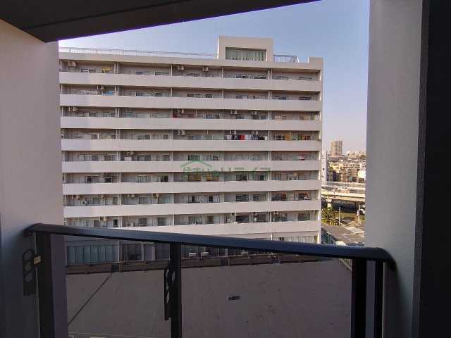 眺望　ザ・パークハビオ文京江戸川橋（別部屋参照）