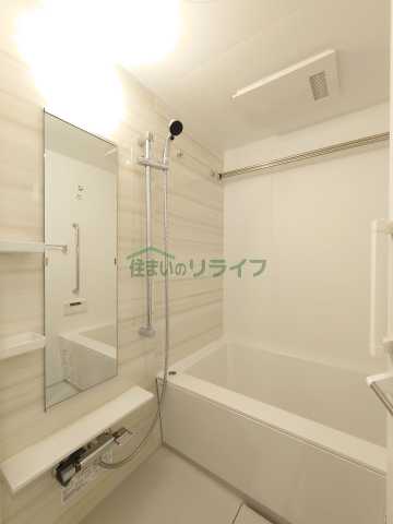 バス・シャワールーム　ザ・パークハビオ文京江戸川橋（別部屋参照）