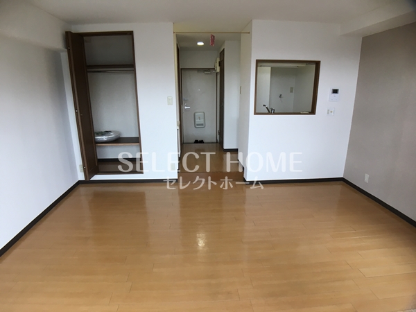 居室・リビング　ゆったりとした居間です