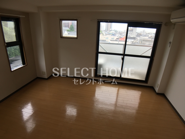 その他部屋・スペース　寝室です