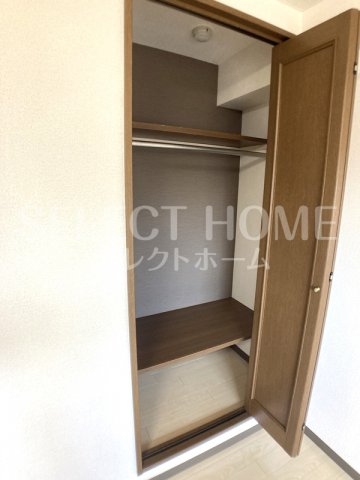 収納　こまごまとしたものを収納できそうですね