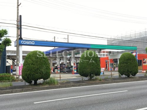 その他　コスモ石油 セルフピュア岡崎末広（その他）まで797m