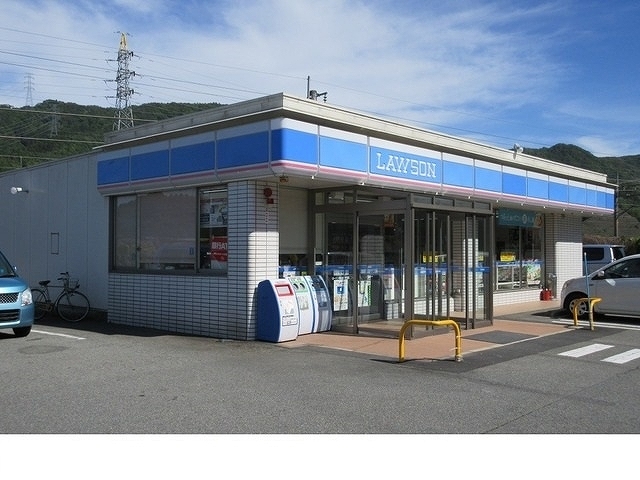 コンビニ　ローソン篠山南矢代店（コンビニ）まで1469m