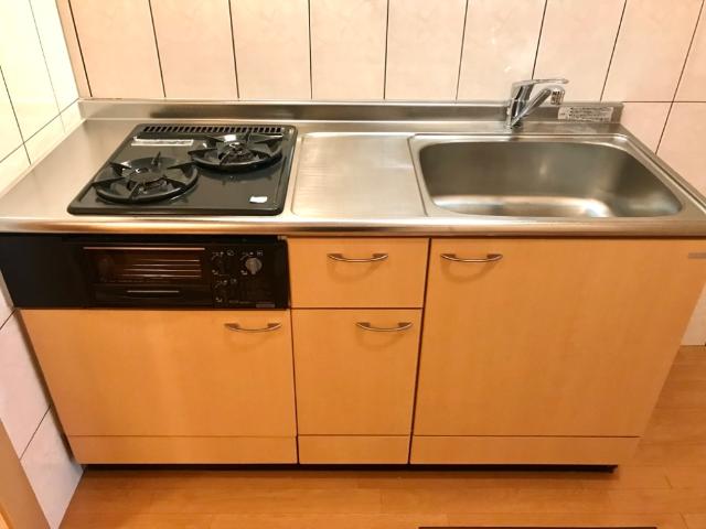 キッチン　キッチン