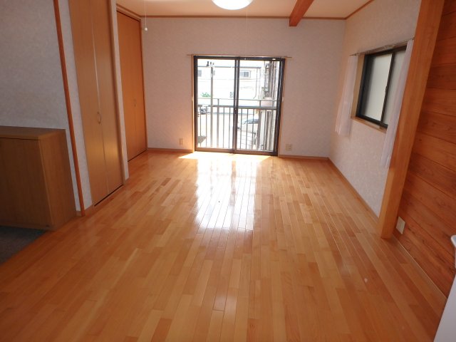 居室・リビング　他のお部屋の参考写真となります。