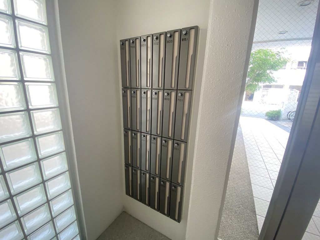 その他共有部分　バルコニー