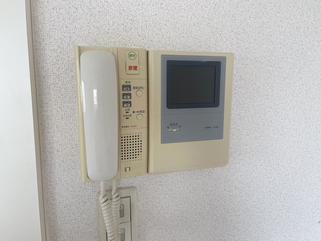 セキュリティ　設備