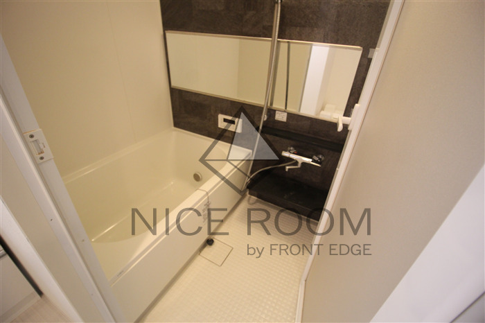 バス・シャワールーム　Vert soleil真田山　風呂