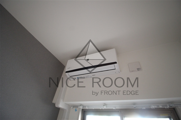 その他設備　Vert soleil真田山　エアコン