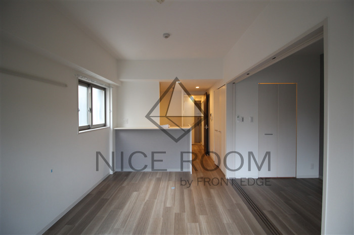 居室・リビング　Vert soleil真田山　リビング