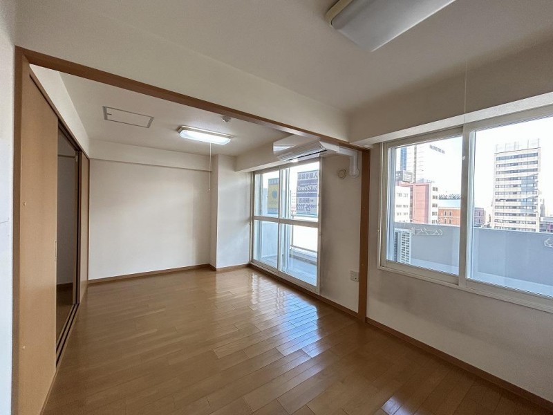 居室・リビング　リビング１