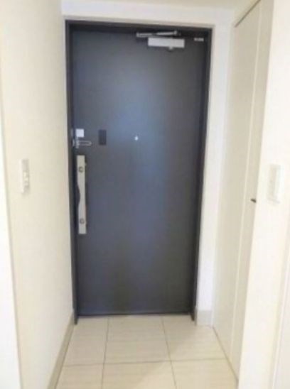 玄関　別号室参考写真