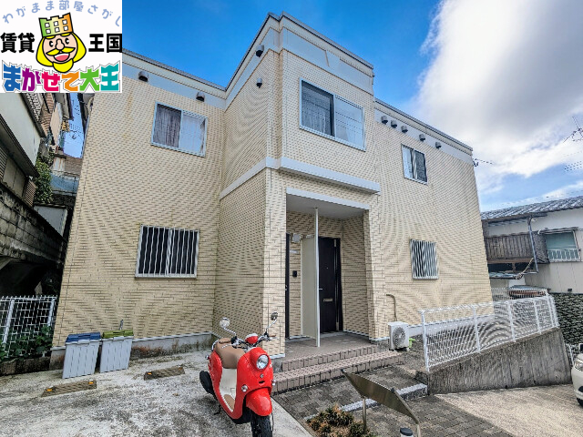 建物外観　外観写真（昼）