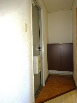 　玄関　玄関