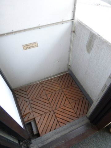 バルコニー　バルコニー