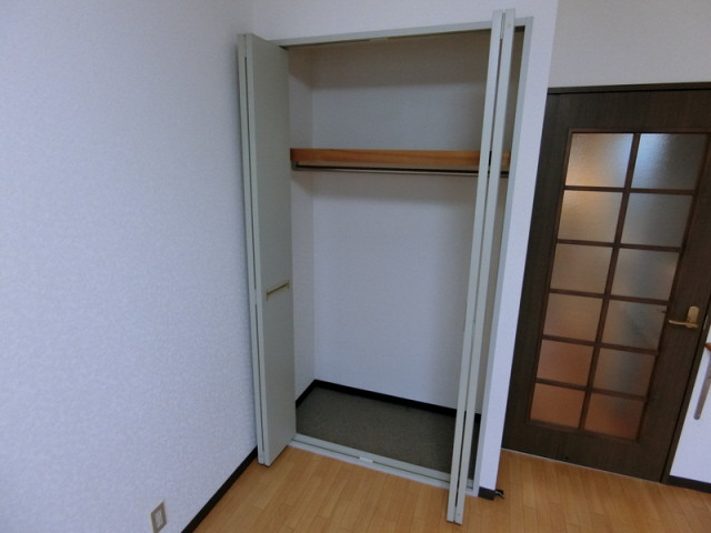 収納　クローゼット